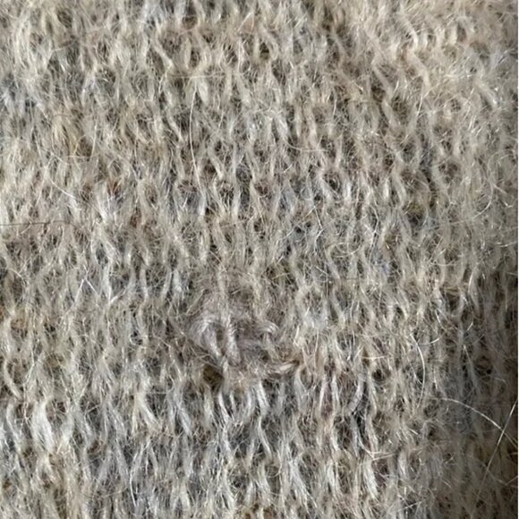 Vintage Jantzen Wool & Mohair Cardigan – Men’s S (Fits up to Women’s L) - Picture 9 of 12